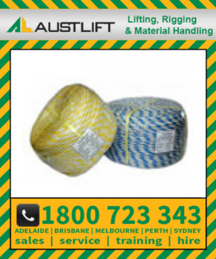 Silver Rope 160kg 6mm 250m (208010)