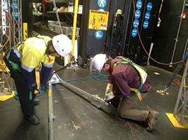 Heightech's Height Safety Training in WA 
